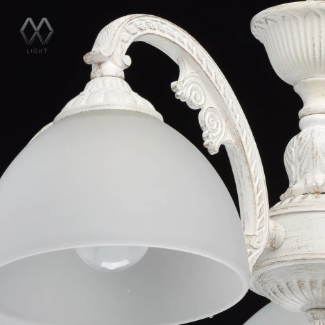 Подвесная люстра MW-Light Ариадна 450017405