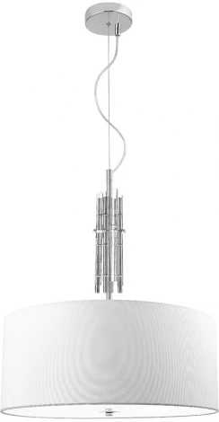 Подвесные люстры Arte Lamp Taygeta A4097SP-5CC (220V, на тросе, круглые)