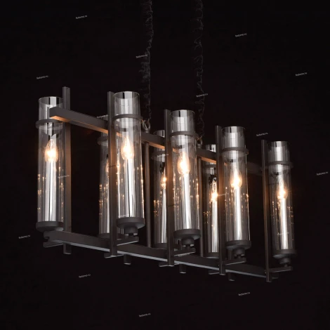 Подвесная люстра Chiaro Айвенго 669010608