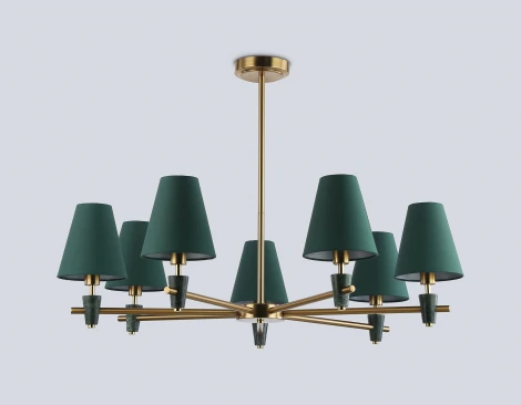 Потолочная люстра на штанге Ambrella HIGH LIGHT LH75053 (220V)