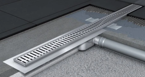 Душевой лоток ACO Showerdrain C 408721