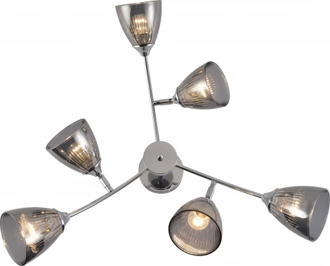 Потолочная люстра на штанге Rivoli Francheska 9179-306