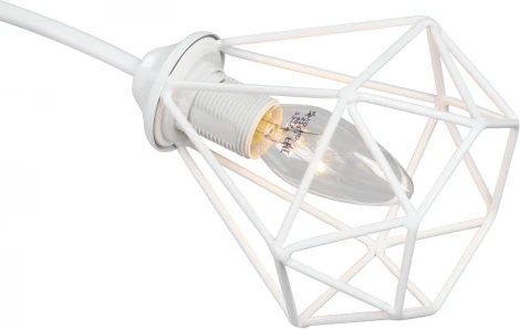 Потолочная люстра на штанге V4930-0/3PL Vitaluce (220V)