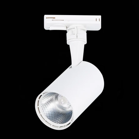 Трековый светильник ST Luce Cami ST351.536.10.36 (LED, 220V, круглые, IP22)