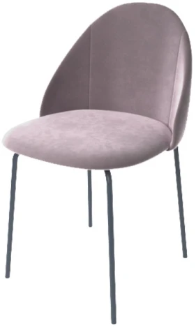 Стул Монти, Velutto 10, Дебют