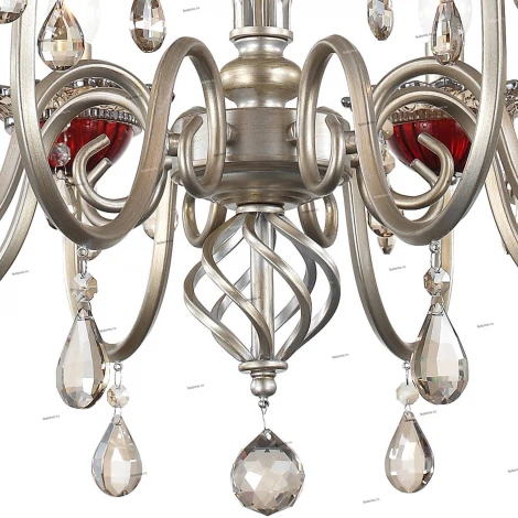 Подвесная люстра ST Luce Rubino SL139.303.08