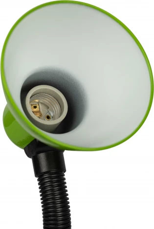 Офисная настольная лампа ЭРА N-211-Е27-40W-GR (220V, выключатель)