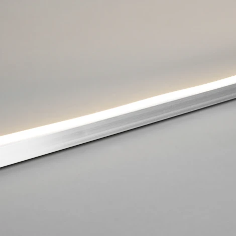 Профиль Алюминиевый 2м для Неона 8х16мм Laitcom FR-23560