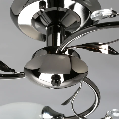 Потолочная люстра DeMarkt Грация 677011903