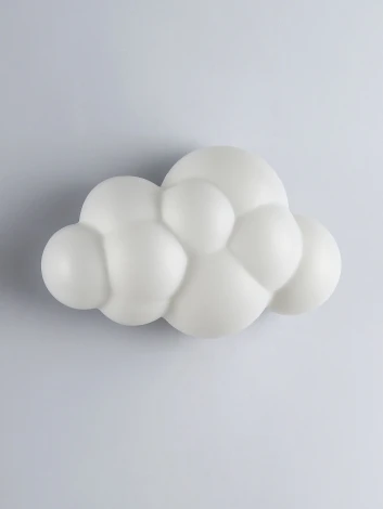 Настенный светильник для детской облака светодиодный IP24 Zortes Sky ZRS.1119.09