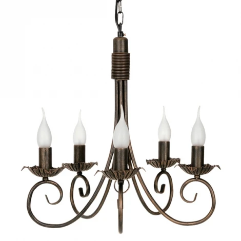 Подвесная люстра Nowodvorski Plomyk 483