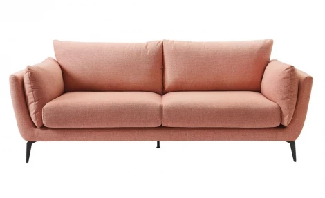 Диван AMSTERDAM 5176 (3-х местный) коралл