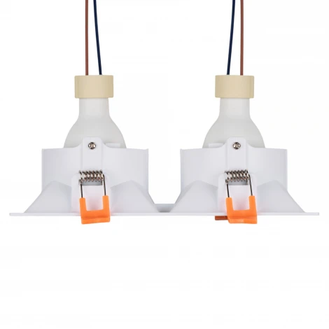 Встраиваемый точечный светильник MyFar Nexus MT2044-2GU10-W