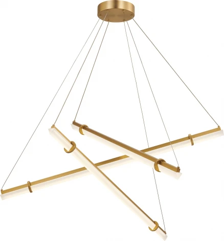 Подвесной светильник Favourite Stav 4553-3P (LED, 220V, на проводе)