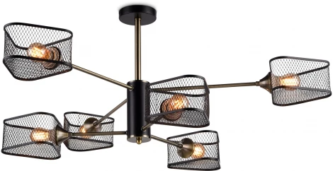 Потолочная люстра на штанге Ambrella TRADITIONAL TR80172 (220V)