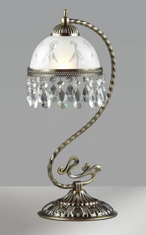 Интерьерная настольная лампа Lumion Avifa 2989/1T