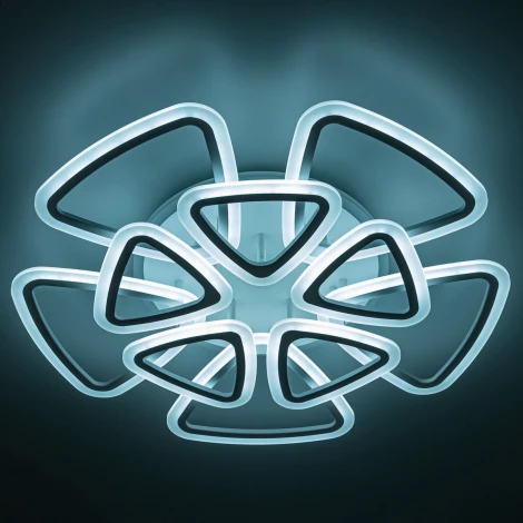 Умная потолочная люстра Citilux Мальта Смарт CL234A290E