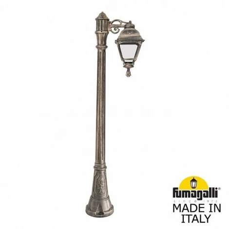 Светильник уличный Fumagalli Artu Bisso/Cefa 1L U23.158.S10.BXE27