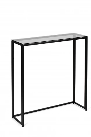 Консольный стол AllConsoles 1074-CB grey черный муар