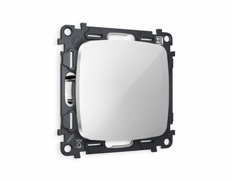 Комплект суппорта универсального Ambrella Volt OMEGA MO416010 Серебро глянец QUANT