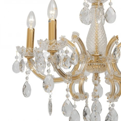 Подвесная люстра Chiaro Одетта 405010405