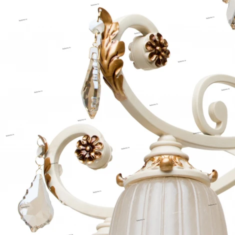 Подвесная люстра Chiaro Версаче 639011305