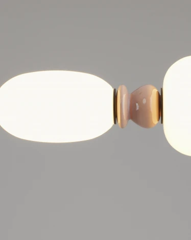 Подвесной светильник светодиодный Moderli Glaze V11701-PL