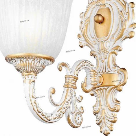Бра Arte Lamp Delizia A1032AP-1WG