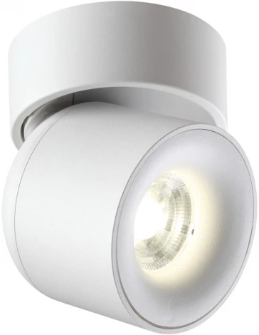 Точечный светильник Novotech Over 358808 (LED, 220V, круглые)