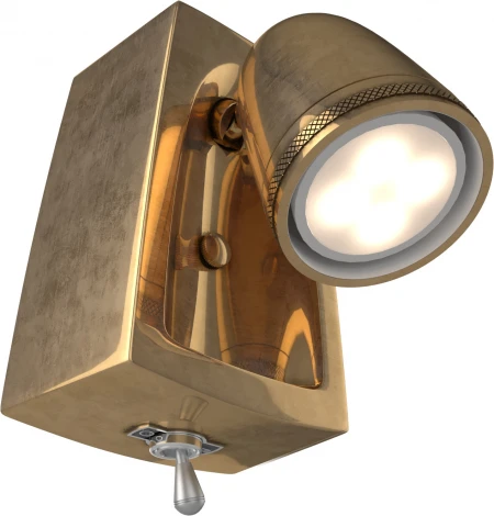 Спот для чтения с выключателем Covali WL-30812 (220V)