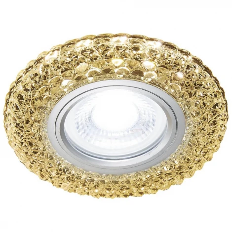 Встраиваемый точечный светильник Ambrella Compo Spot S291 CH/WR (220V, круглые)