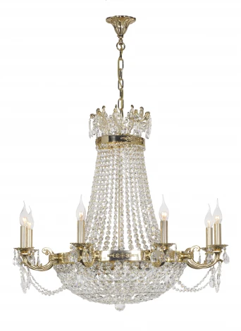 Подвесная люстра Dio D'Arte Lodi E 1.6.8.200 G