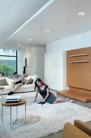 Встраиваемый точечный светильник Mantra Tecnico Formentera C0077 (LED, 220V)