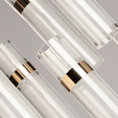 Подвесной светильник каскадный De City Конти 488013010 (LED, 220V, на проводе)