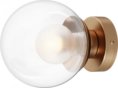 Настенно-потолочный светильник Maytoni Basic form MOD521WL-01G1