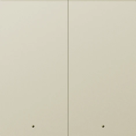 Клавиша 2-я с подсветкой, шампань Donel A07 DE28551