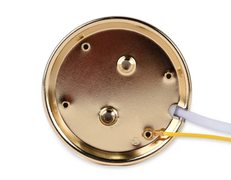 Накладной точечный светильник Ambrella Classic GX53 G102 GD (220V, круглые)