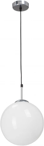 Подвесной светильник V2959-9/1S Vitaluce (220V, на проводе, шар)