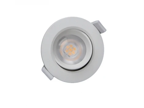 Точечный встраиваемый светильник Deko-Light SMD 565337 (LED, 220V, круглые)