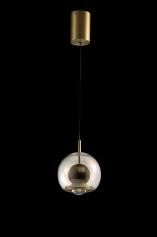 Подвесной светильник светодиодный Fluorite Futuro FL1197-1P