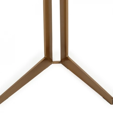 Кофейный столик Gravita диаметр 38 COSMO арт.LC-201-2