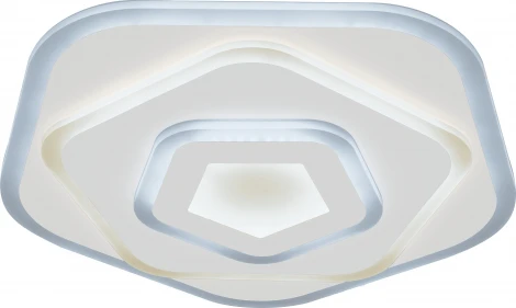 Потолочная люстра светодиодная с ДУ Ritter Kolar 52371 0