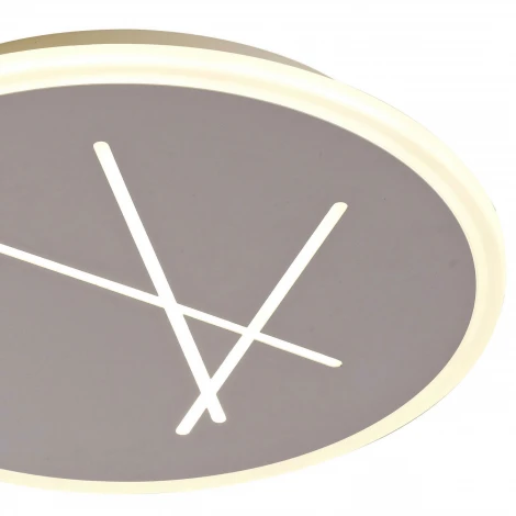 Настенно-потолочный светильник Mantra Kenzo 6673 (LED, 220V, круглые)