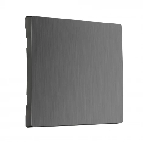 Клавиша для выключателя перекрестного (графит рифленый) Werkel W1119004 (a050759)