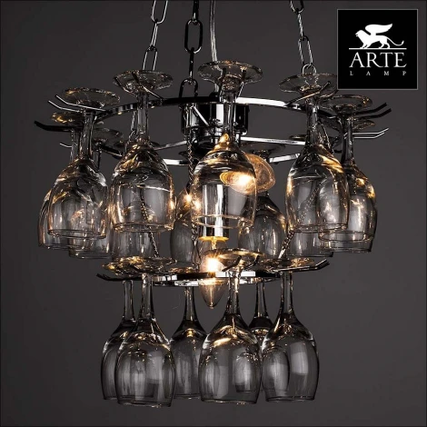 Подвесная люстра Arte Lamp Bancone A3578SP-3CC