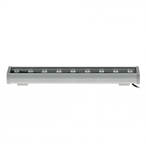 Архитектурная подсветка светодиодная линейная ULF-L52-12W/RGB/L50 DC24V IP65 Uniel SILVER (220V)