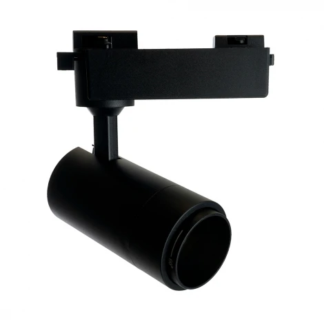 Трековый светильник однофазный светодиодный 12W 220V Feron AL137 51174