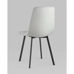 Стул Chilly рогожка светло-серый Stool Group арт.УТ000039632