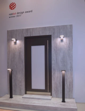 Настенный светильник уличный Deko-Light Robi flex 731068