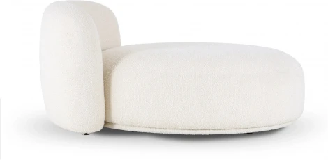 Кушетка Fabro ОГОГО (арт.863681), (Букле,Ткань)